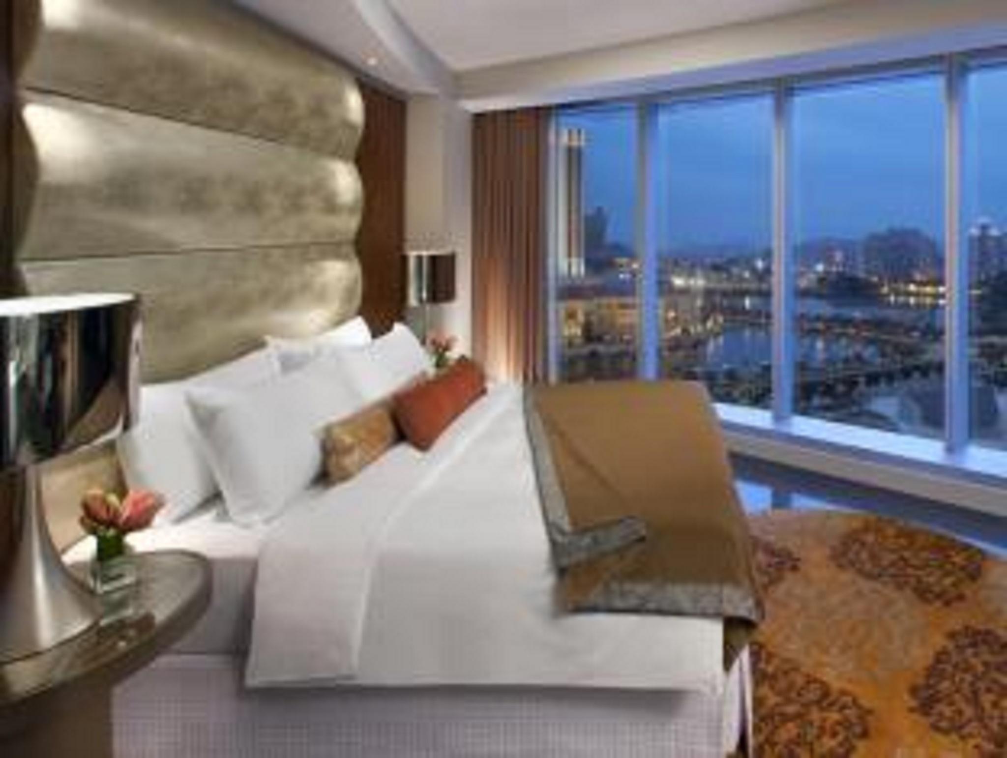 City Of Dreams - The Countdown Hotel Macau Buitenkant foto