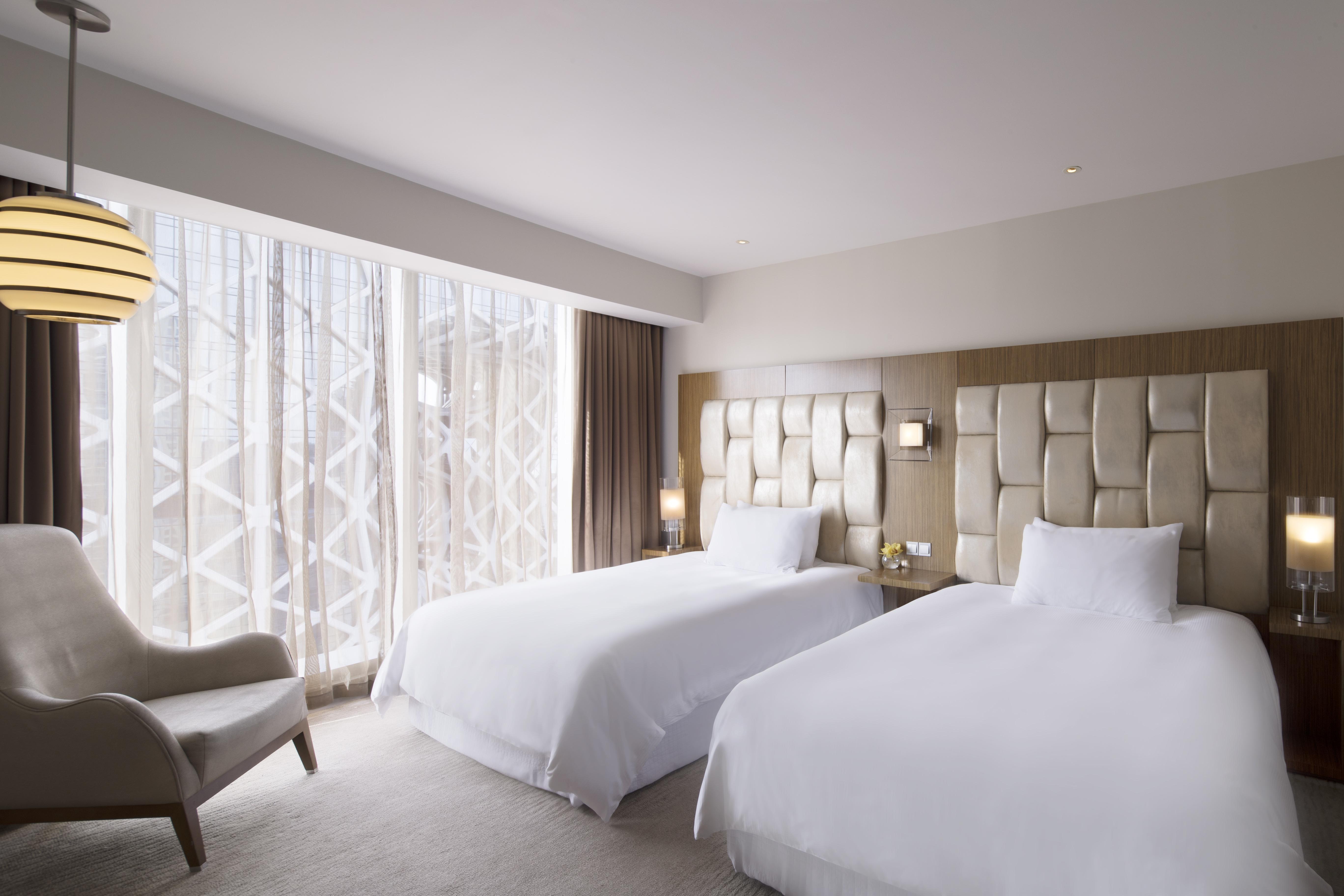 City Of Dreams - The Countdown Hotel Macau Buitenkant foto