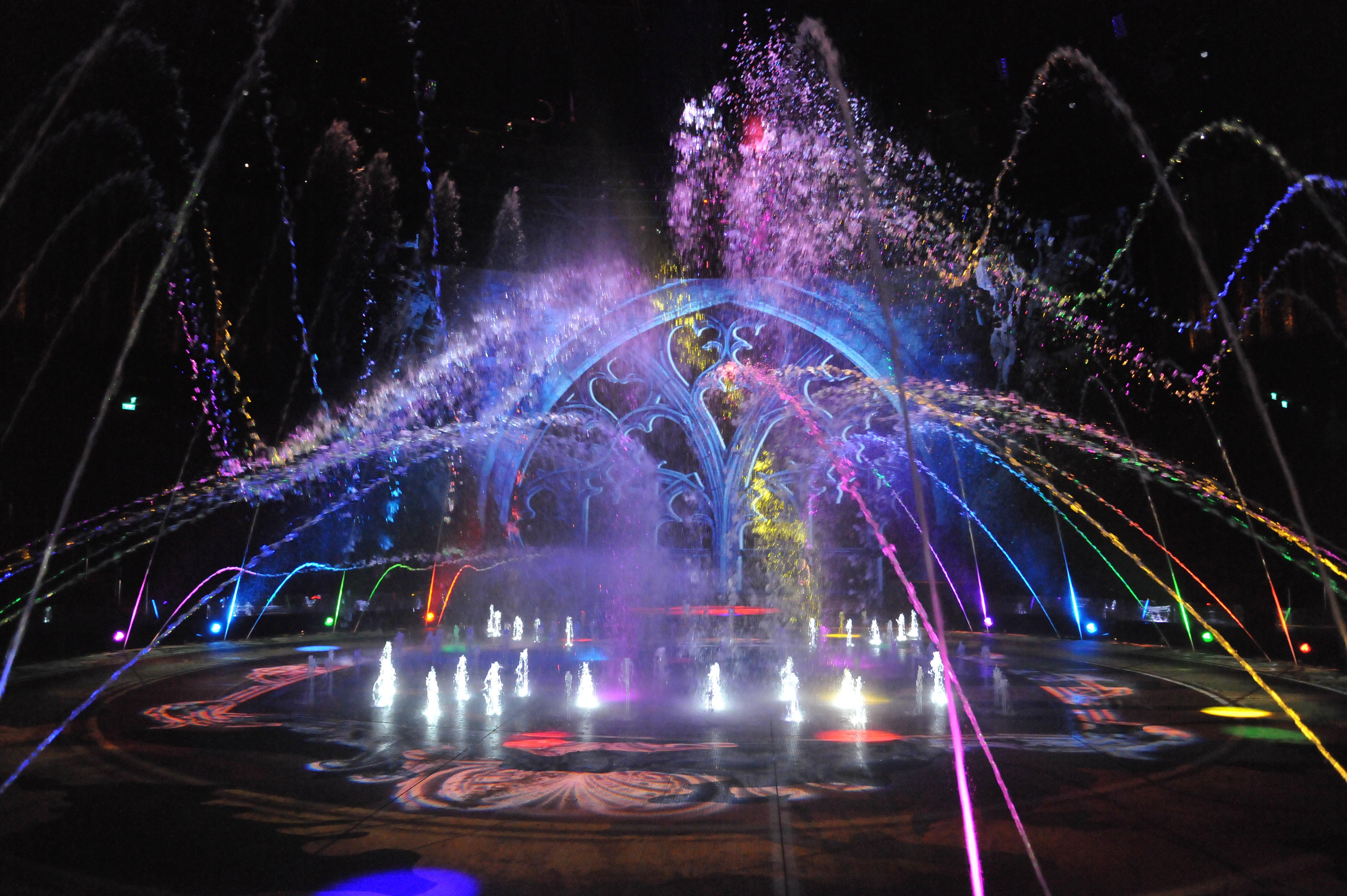 City Of Dreams - The Countdown Hotel Macau Buitenkant foto