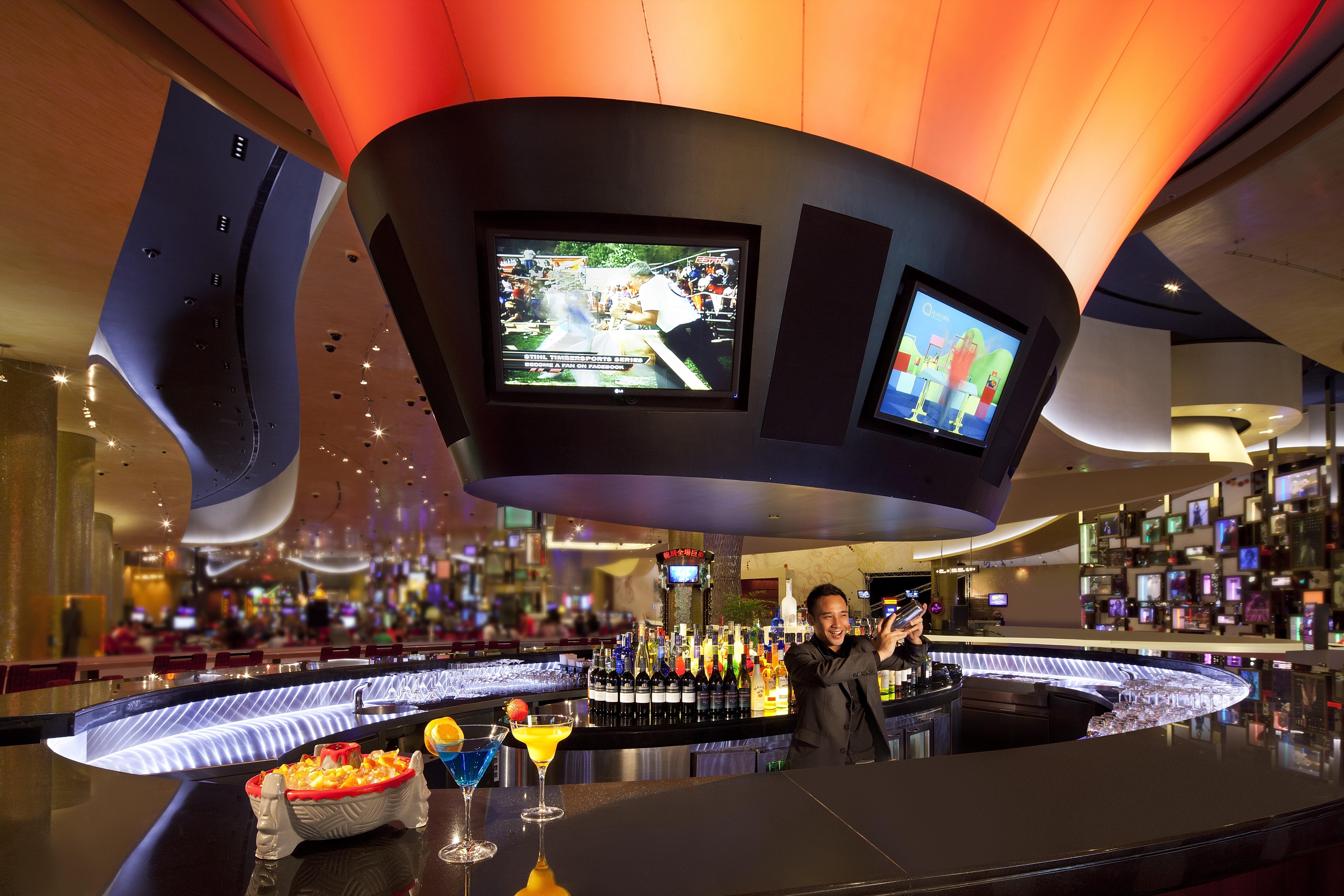 City Of Dreams - The Countdown Hotel Macau Buitenkant foto