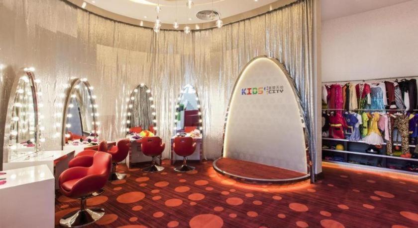 City Of Dreams - The Countdown Hotel Macau Buitenkant foto