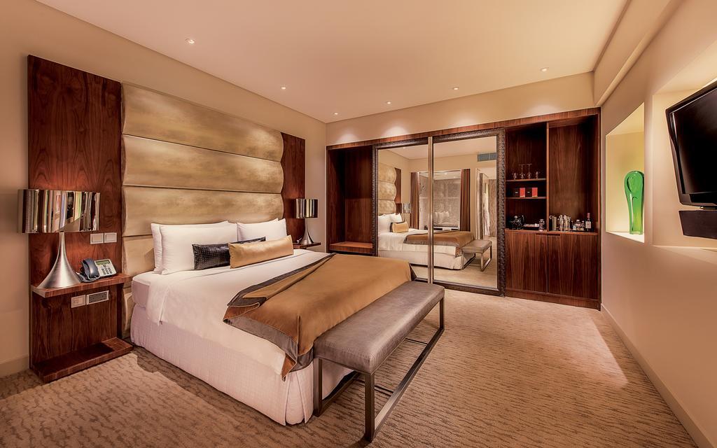 City Of Dreams - The Countdown Hotel Macau Buitenkant foto