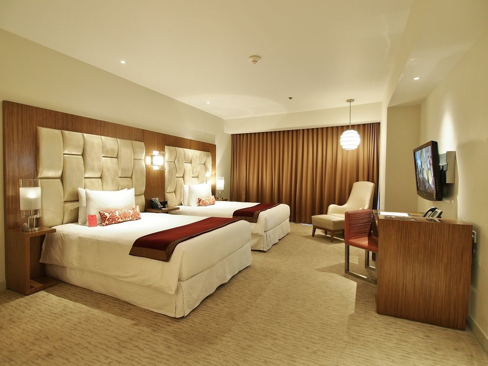 City Of Dreams - The Countdown Hotel Macau Buitenkant foto