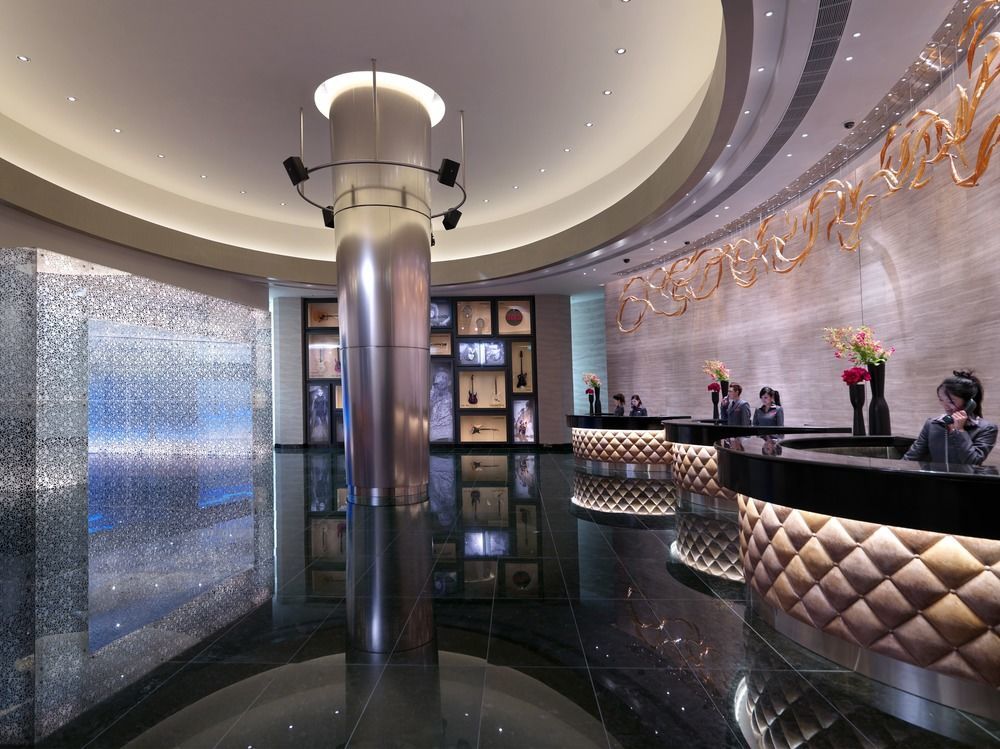City Of Dreams - The Countdown Hotel Macau Buitenkant foto