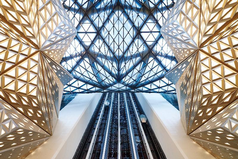 City Of Dreams - The Countdown Hotel Macau Buitenkant foto