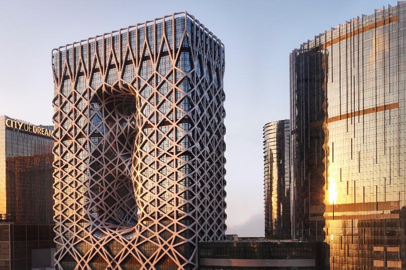 City Of Dreams - The Countdown Hotel Macau Buitenkant foto