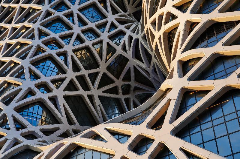 City Of Dreams - The Countdown Hotel Macau Buitenkant foto