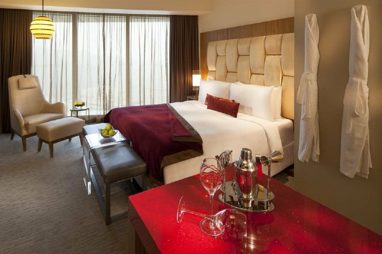 City Of Dreams - The Countdown Hotel Macau Buitenkant foto
