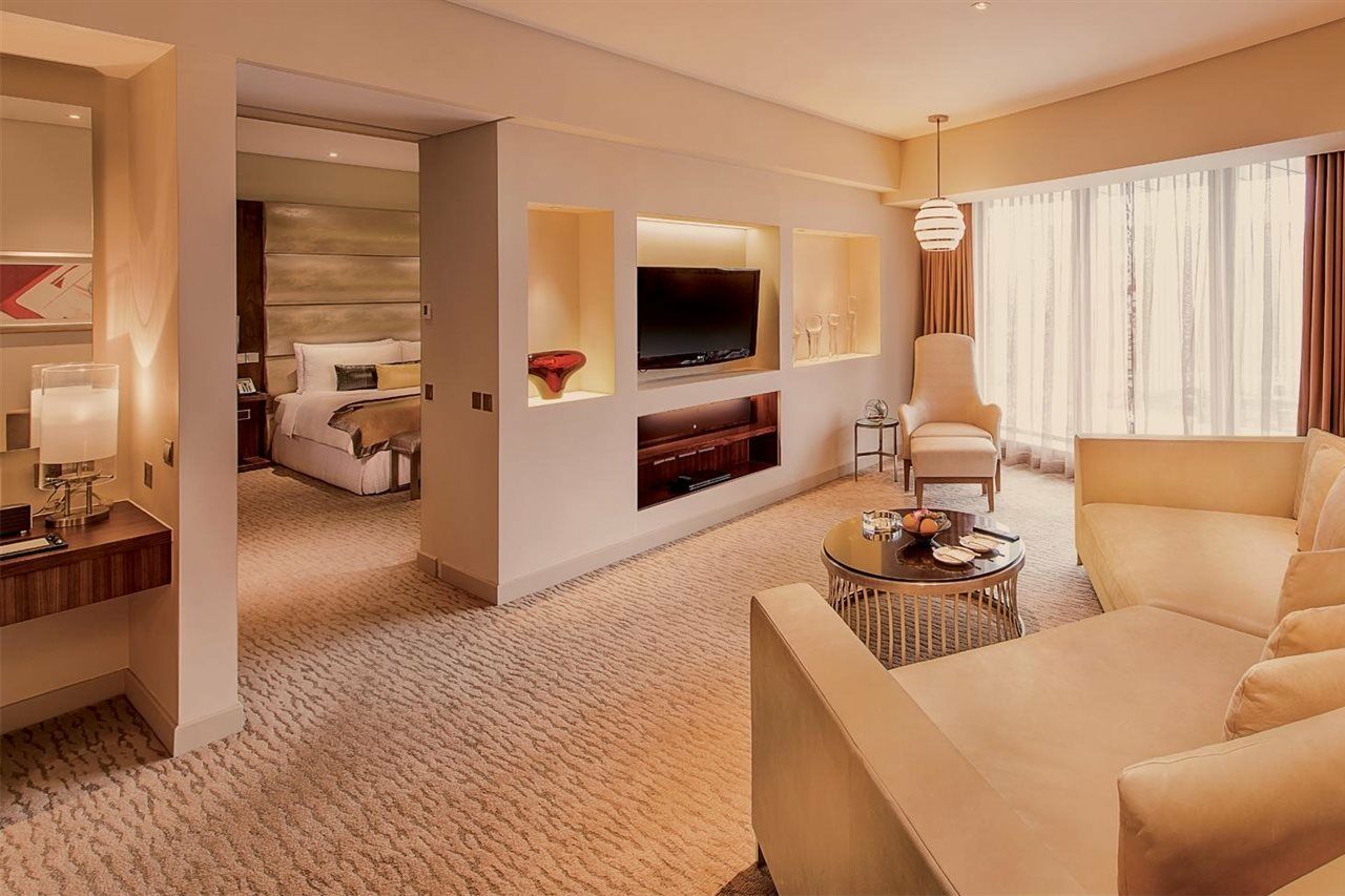 City Of Dreams - The Countdown Hotel Macau Buitenkant foto