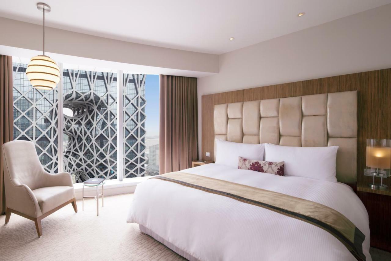 City Of Dreams - The Countdown Hotel Macau Buitenkant foto