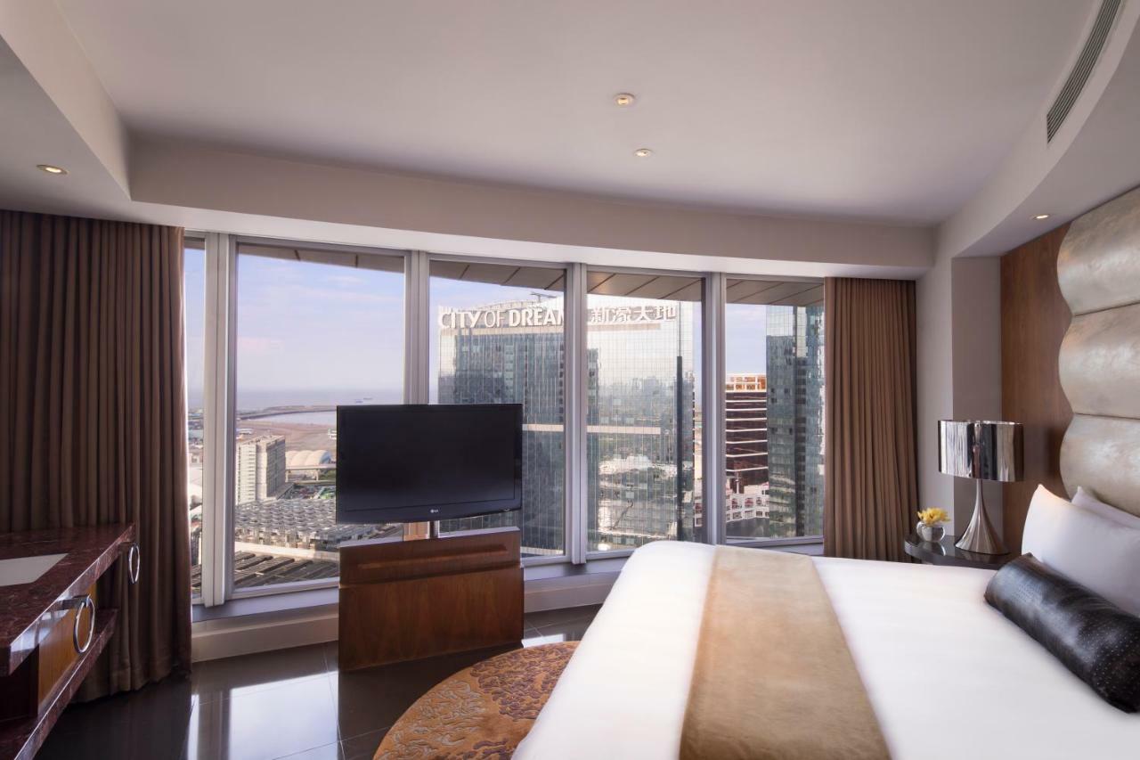 City Of Dreams - The Countdown Hotel Macau Buitenkant foto